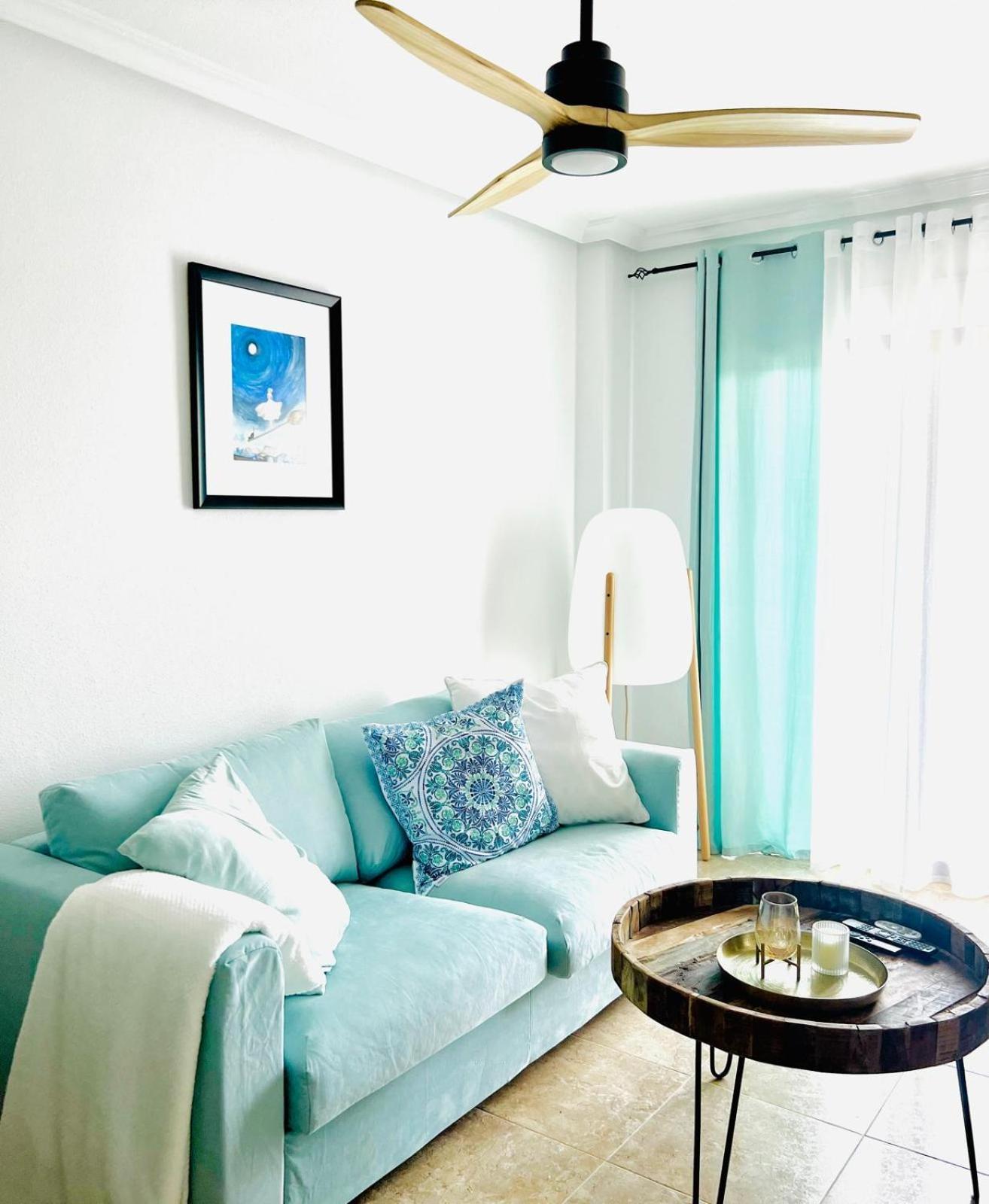 Costamarina Apartment Larimar Кабо-Рой Экстерьер фото